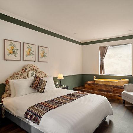 The Gate Boutique Hotel Sapa Zewnętrze zdjęcie