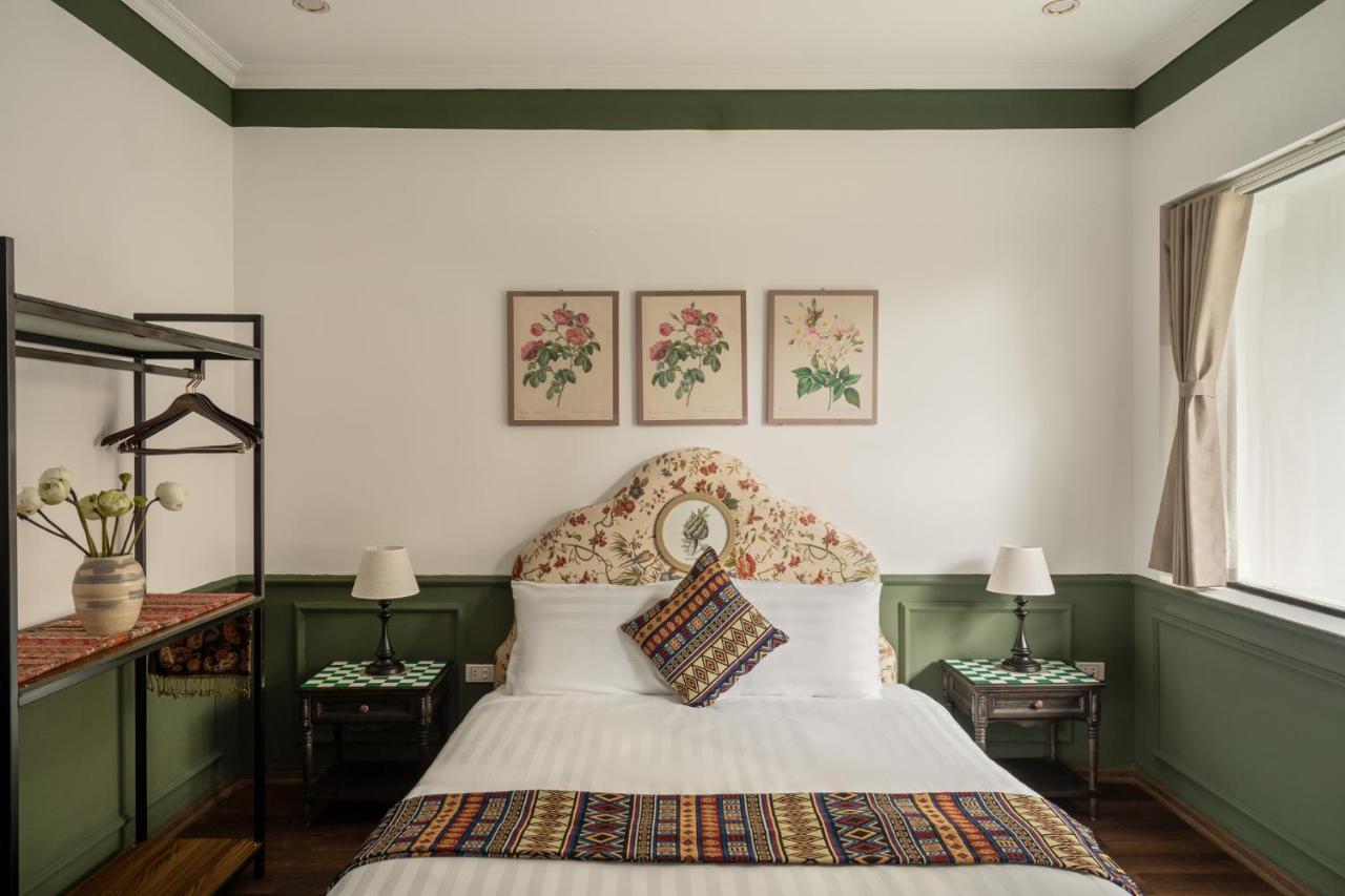 The Gate Boutique Hotel Sapa Zewnętrze zdjęcie