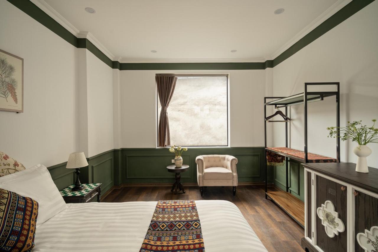 The Gate Boutique Hotel Sapa Zewnętrze zdjęcie
