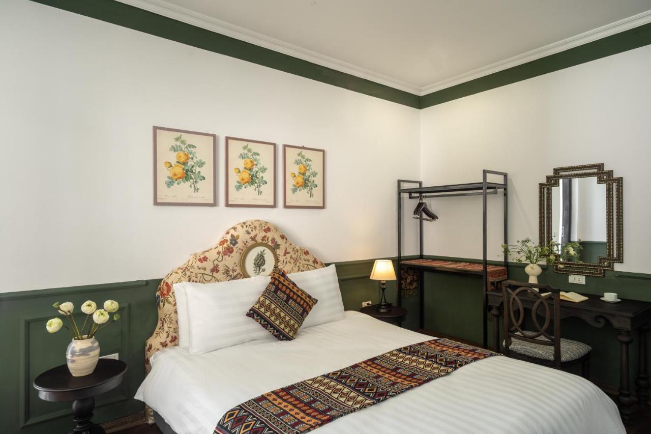 The Gate Boutique Hotel Sapa Zewnętrze zdjęcie