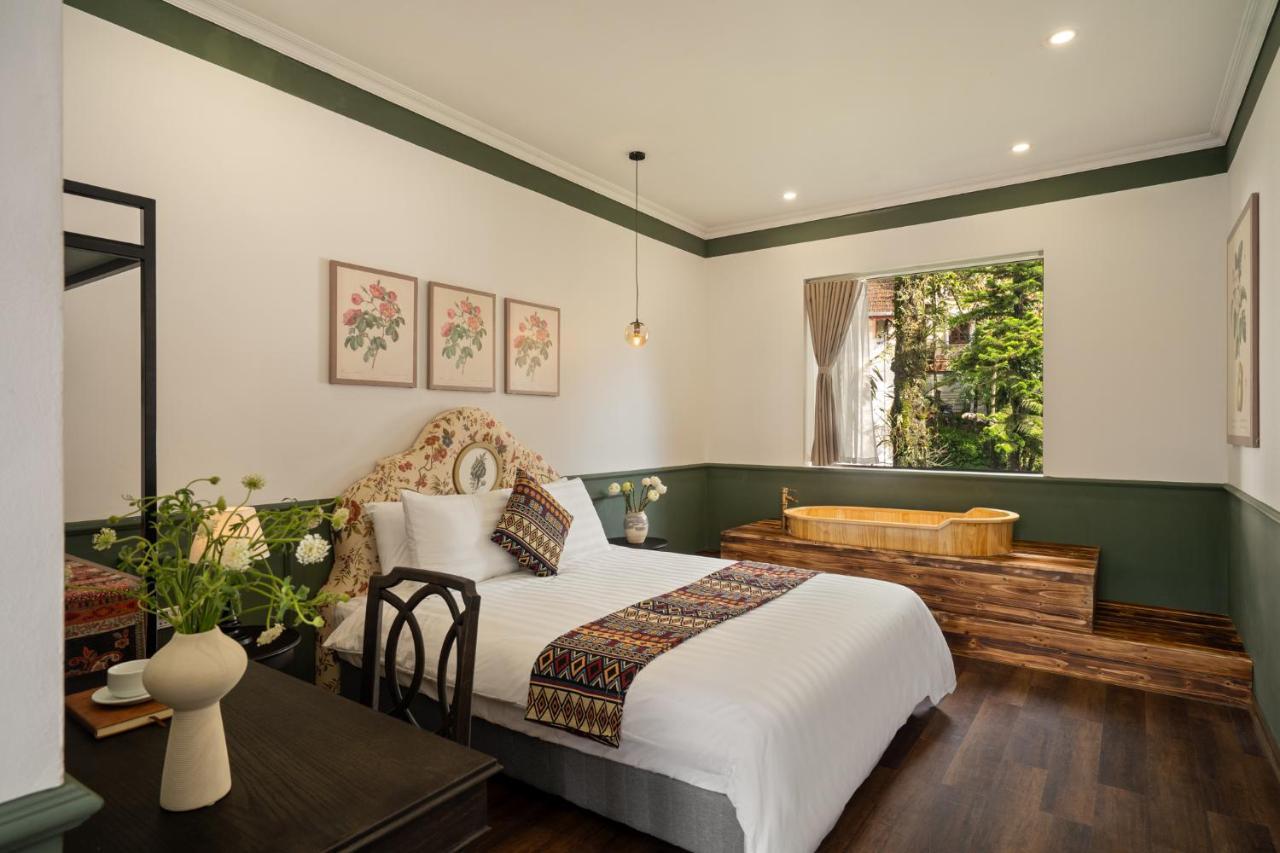 The Gate Boutique Hotel Sapa Zewnętrze zdjęcie