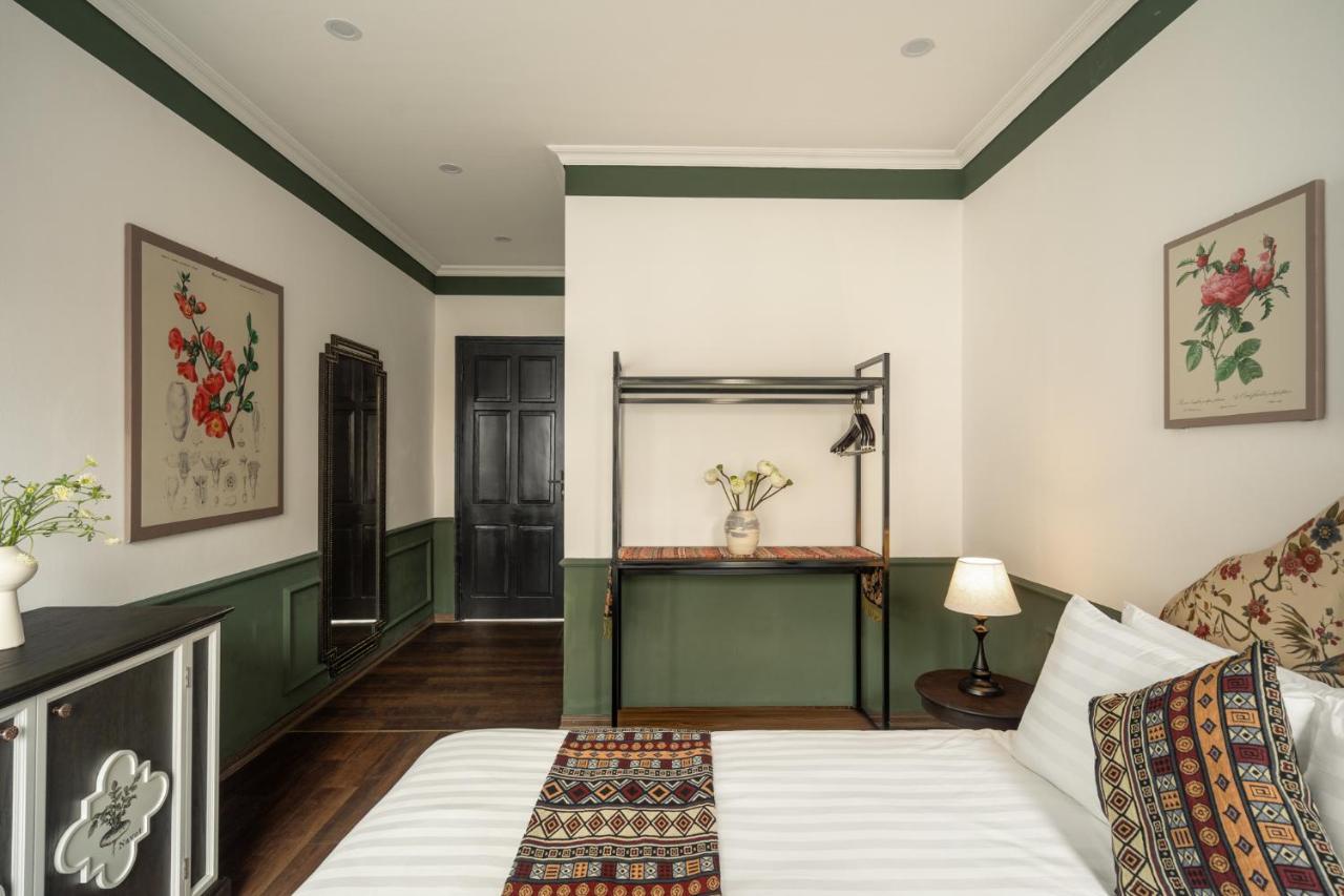 The Gate Boutique Hotel Sapa Zewnętrze zdjęcie