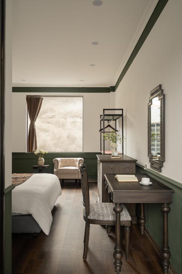 The Gate Boutique Hotel Sapa Zewnętrze zdjęcie