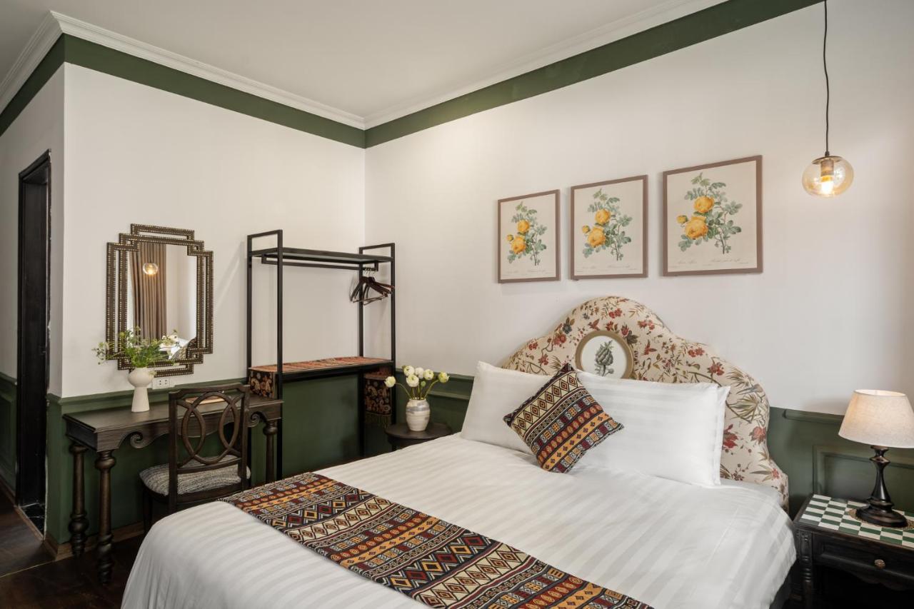 The Gate Boutique Hotel Sapa Zewnętrze zdjęcie