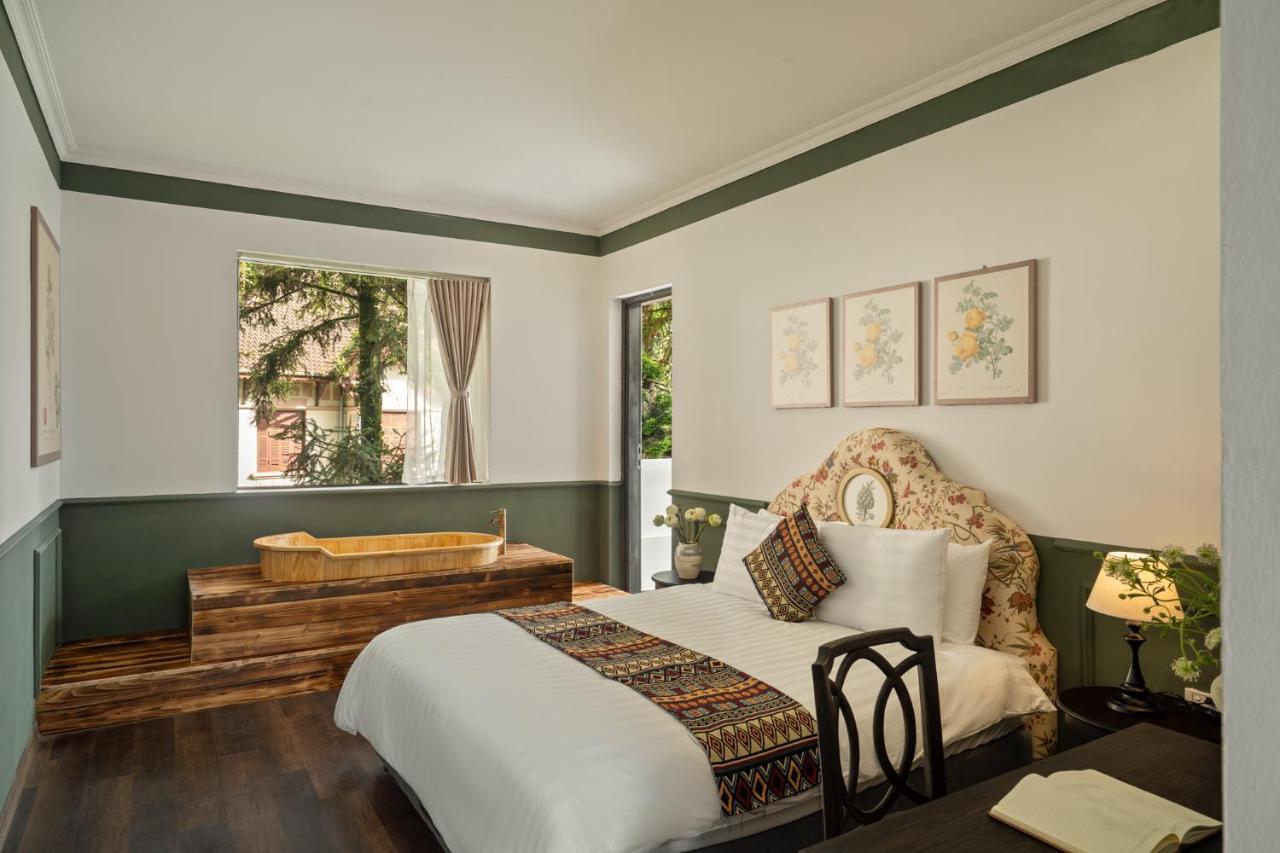The Gate Boutique Hotel Sapa Zewnętrze zdjęcie