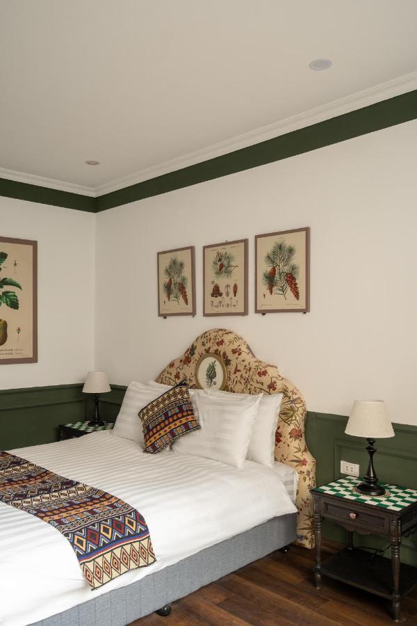 The Gate Boutique Hotel Sapa Zewnętrze zdjęcie