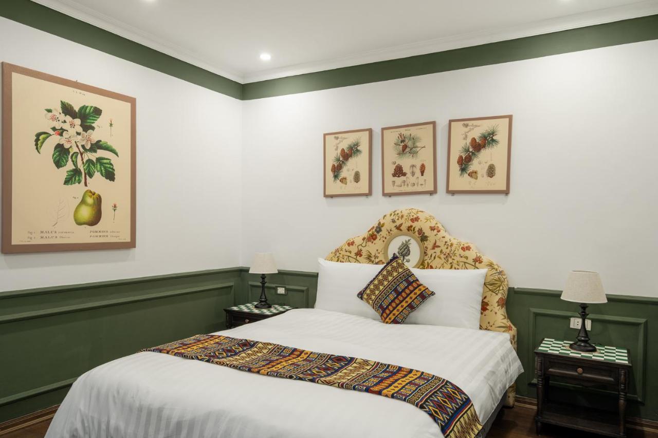 The Gate Boutique Hotel Sapa Zewnętrze zdjęcie