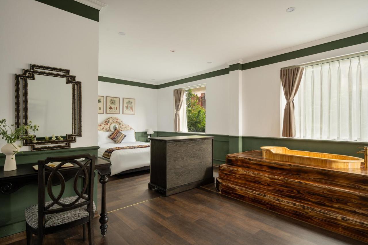 The Gate Boutique Hotel Sapa Zewnętrze zdjęcie