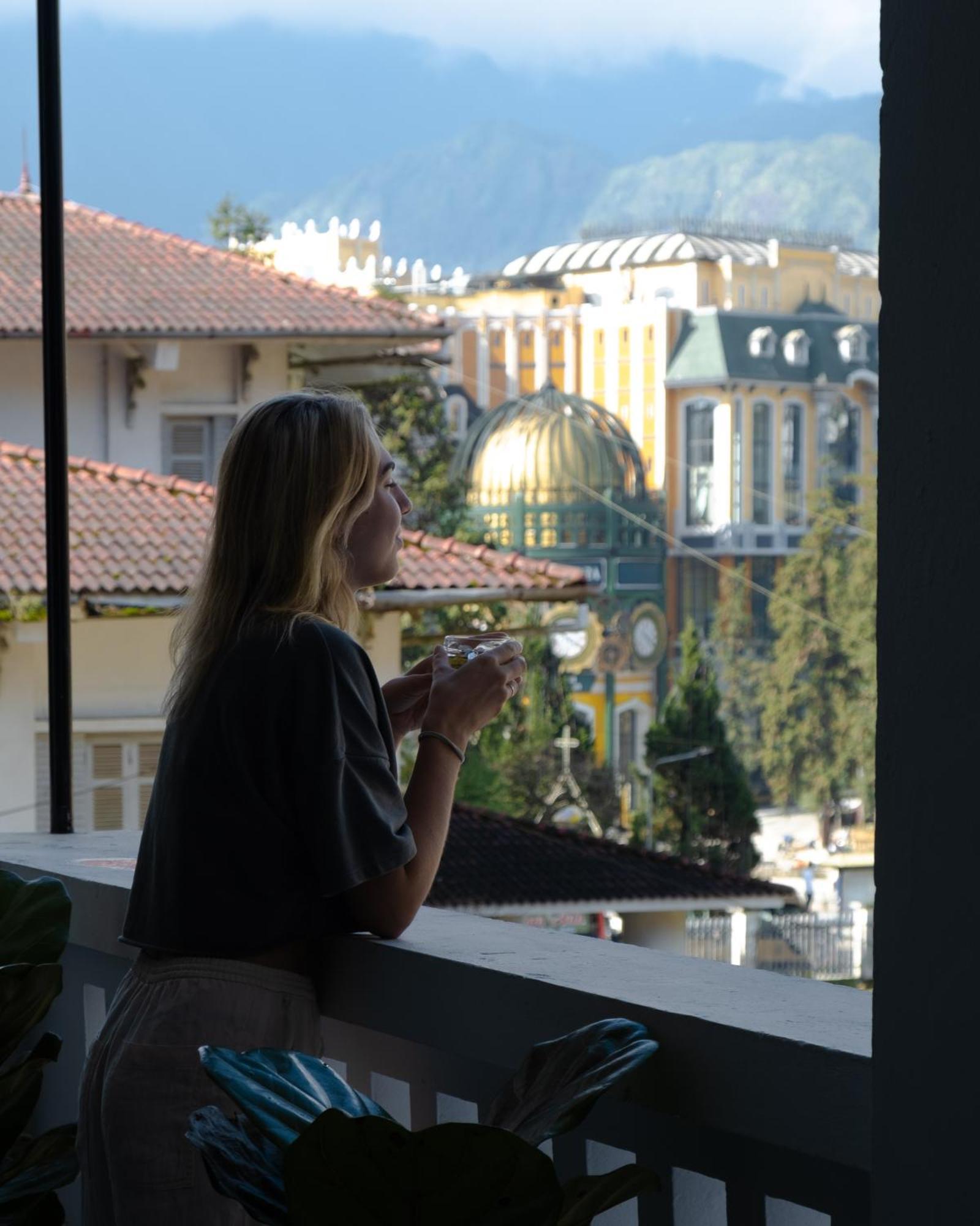 The Gate Boutique Hotel Sapa Zewnętrze zdjęcie