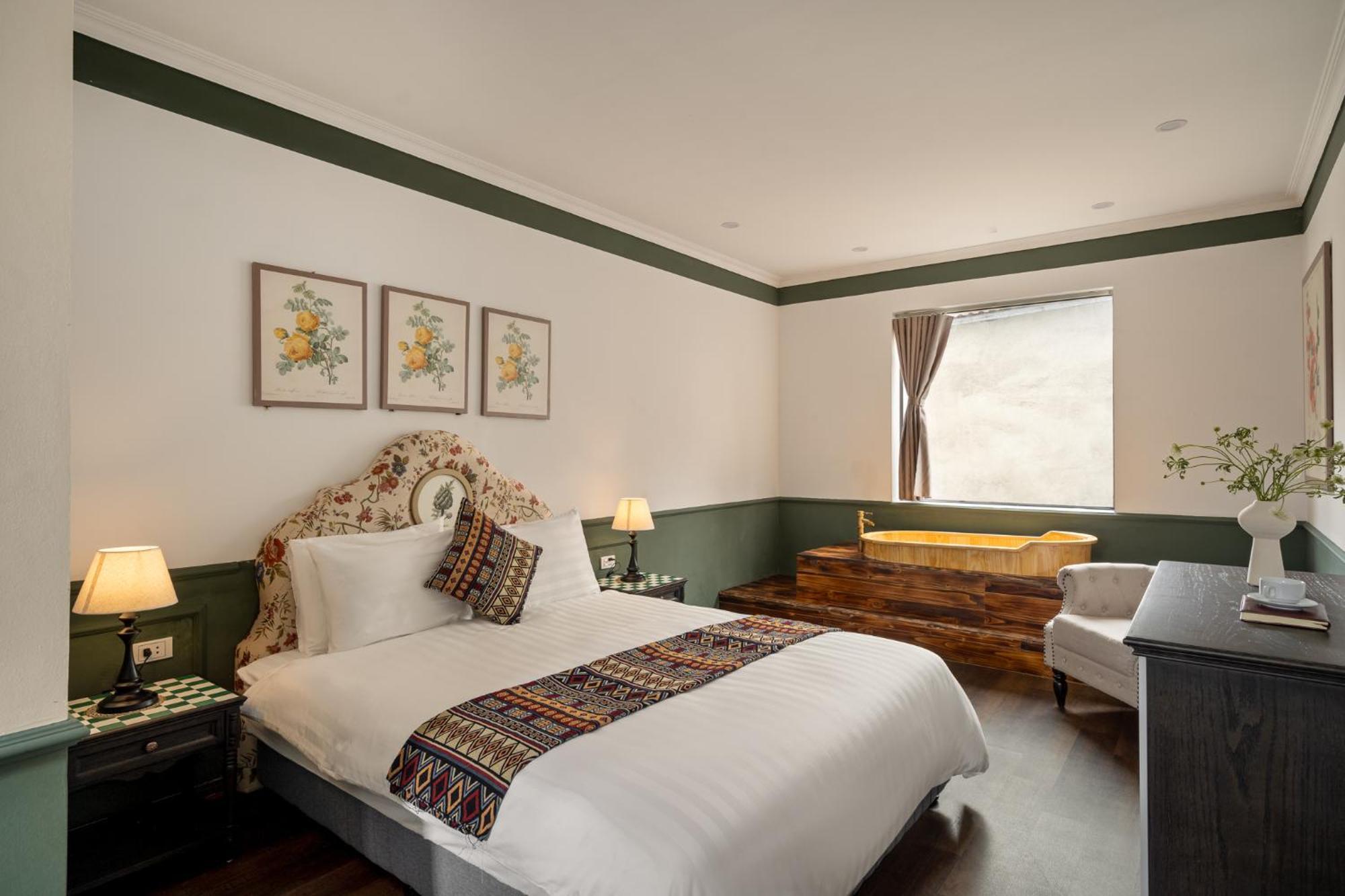 The Gate Boutique Hotel Sapa Zewnętrze zdjęcie