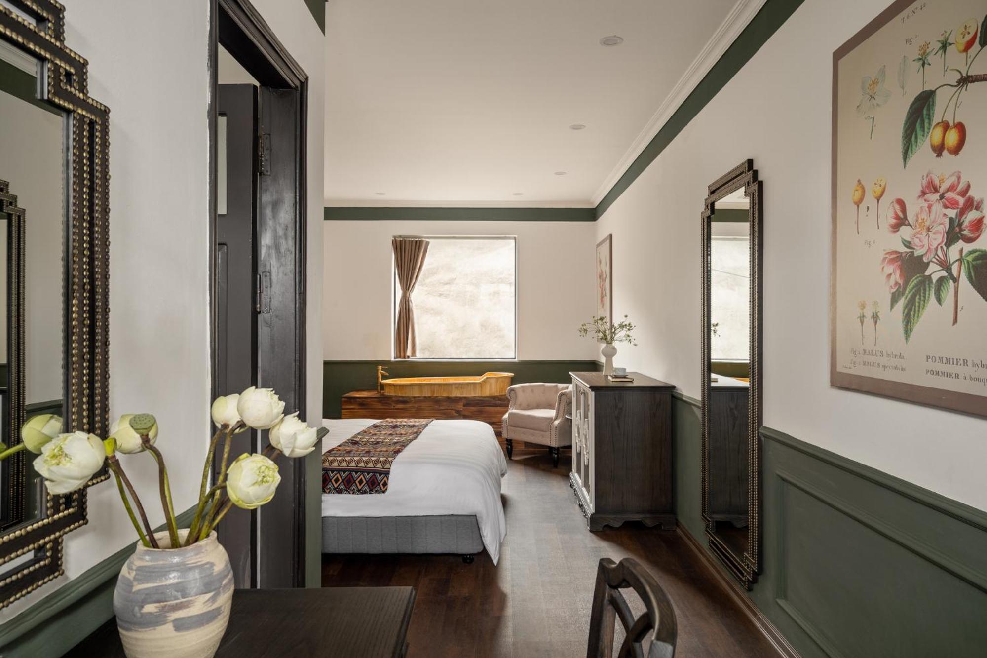 The Gate Boutique Hotel Sapa Zewnętrze zdjęcie